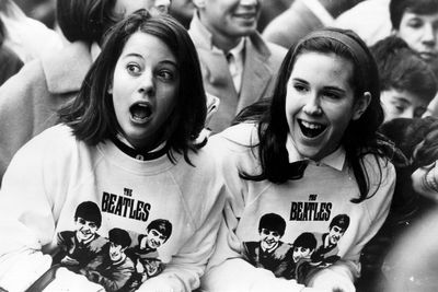 The Beatles biopic is being brought to us by a trio of white men – how boringly predictable