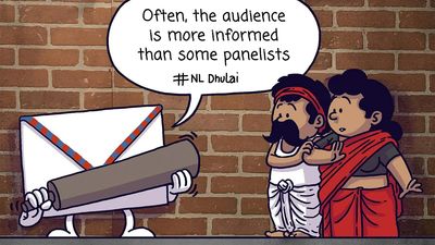 Hafta letters: India and Pakistan, diplomatic games, journalist designations