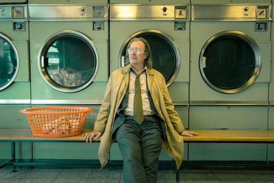 Hidden London: the Barbican Launderette