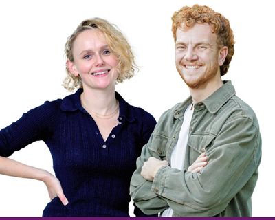 Blind date: ‘A mullet is always going to make a strong first impression – and I’m a bit of a mullet-phobe!’