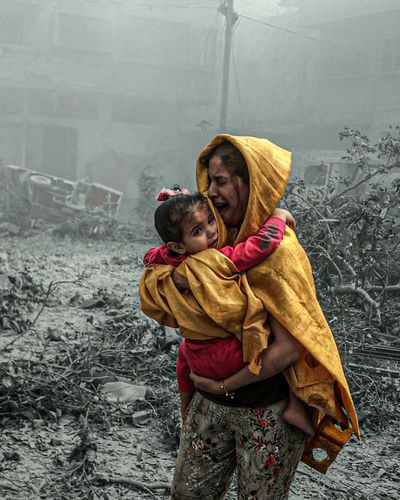Are we heading for another world war – or has it already started?