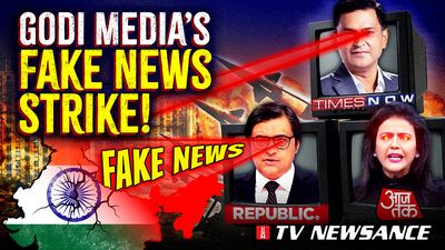 TV Newsance 298: Operation Sindoor and how TV made a joke of war