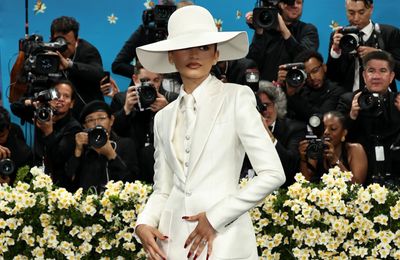 Zendaya's wedding dress will never be revealed