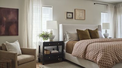 I've used this one thing in my bedroom every night for a year – as a lifelong allergy sufferer, I think I've finally found the magic cure
