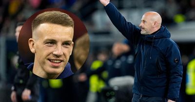 Bologna manager expects Lewis Ferguson to reach 'highest level' in new 'regista' role