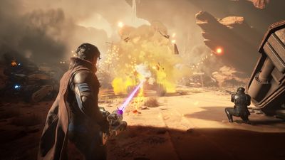 'We heard your feedback': Funcom just reversed course and opened up the Dune: Awakening beta weekend to anyone who preorders the survival MMO