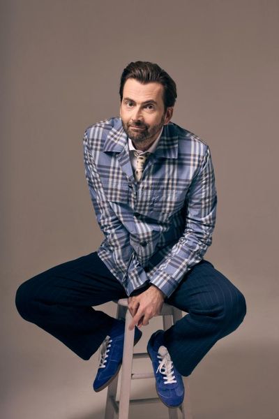 David Tennant on sex scenes, Doctor Who and his run-in with Kemi Badenoch: ‘The trans debate has become unnecessarily cruel’