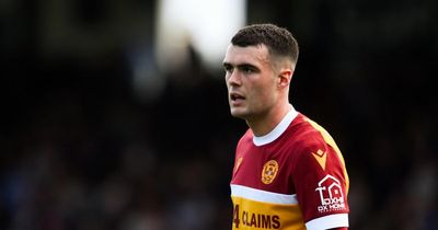 Motherwell manager provides update on future of Celtic-linked Lennon Miller