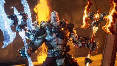 Randy Pitchford asks fans to 'play the game first' before judging Borderlands 4's new minimap-free HUD