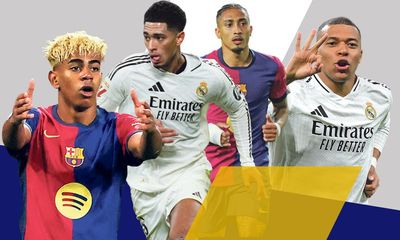 Crunch clásico offers Madrid chance to salvage season despite Barcelona dominance