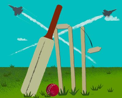 Cricket paying the price for being ruled by the big stick, and the big cheque
