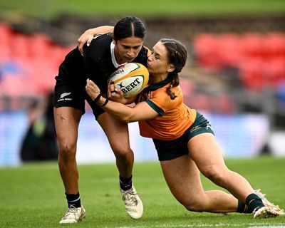 Brave Australia dealt reality check in defeat to ruthless New Zealand