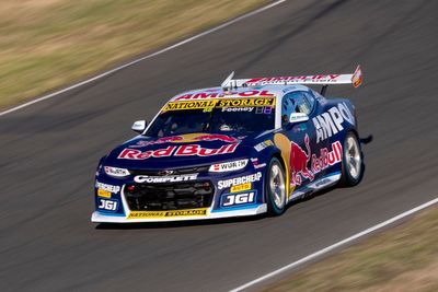 Supercars Symmons Plains: Broc Feeney dominates with two wins
