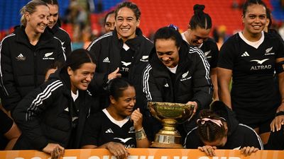 Wallaroos draw positives from 28th straight loss to NZ