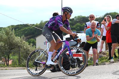 'I'm building every single day' - Luke Plapp sacrifices GC goals after injury and resets Giro d'Italia focus to stage wins