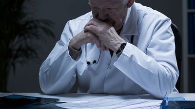 1 in 3 doctors in Europe are older than 55. Which countries are most at risk from ageing workforces?
