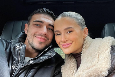 Molly-Mae Hague confirms she is back together with Tommy Fury after dramatic split