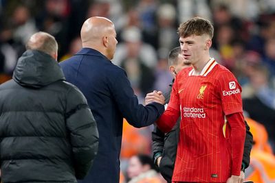 Arne Slot will not compare ‘talented’ Conor Bradley to Trent Alexander-Arnold