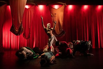 Specky Clark by Oona Doherty at Sadler’s Wells: dance as portal to the supernatural