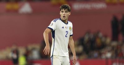 Thomas Frank issues encouraging Aaron Hickey update as Scotland friendlies loom