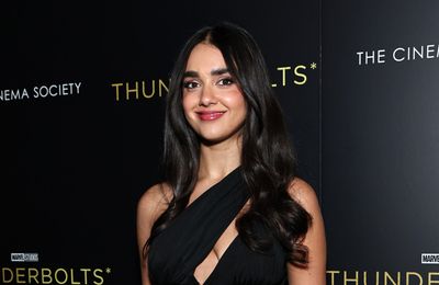 Geraldine Viswanathan agreed to star in Thunderbolts* without reading a script
