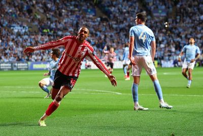 Frank Lampard defiant after Coventry lose first leg of Championship play-off semi-final