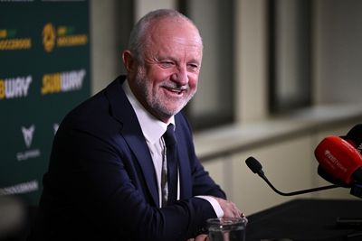 Iraq look to former Australia coach Arnold to boost 2026 World Cup hopes