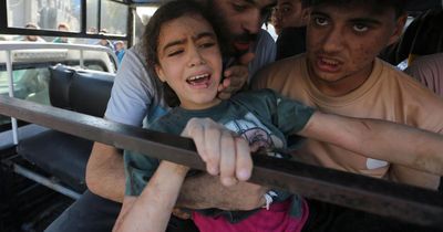 Humanitarian crisis in Gaza at 'all-time low', warns aid charity