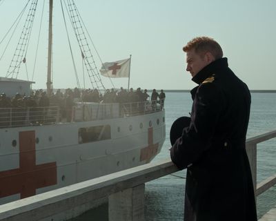 Christopher Nolan’s Dunkirk tops poll of UK’s favourite second world war films