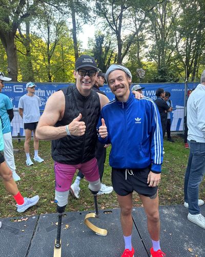Harry Styles' epic gap year: from the Berlin Marathon to romance in Rome