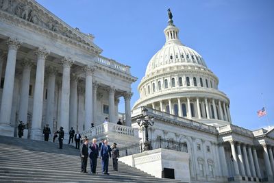 Democrats Ordered to Ditch Biden-Era Immigration Narrative, Now Focusing on Reducing Border Crossings