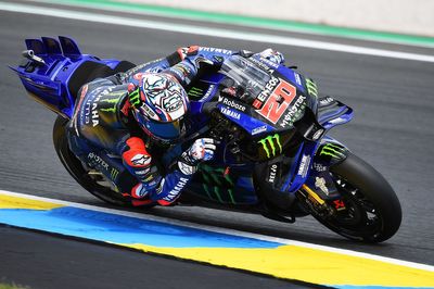 MotoGP French GP: Quartararo betters Marquez for Le Mans pole