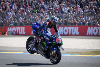 MotoGP French GP: Fabio Quartararo delights home fans with Le Mans pole