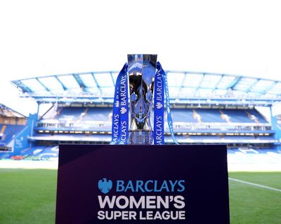 Champions Chelsea enjoy coronation as invincibles after late win: WSL final day – as it happened