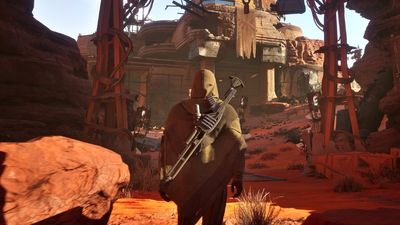 Dune: Awakening beta start and end dates, time, system requirements, more