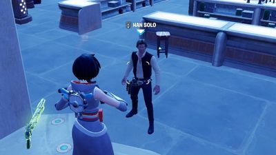 How to complete Han Solo’s story quests in Fortnite Chapter 6 season 3