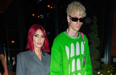No plans for Megan Fox and Machine Gun Kelly to reconcile