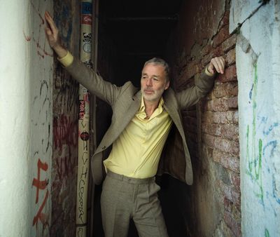 Baxter Dury enters his brat era: 'I want to escape the trap of mature man music'