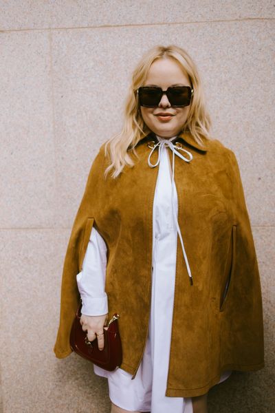 Nicola Coughlan on her hair disasters, hero skincare products and insider London beauty secret