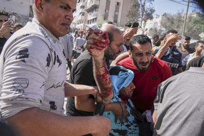Children among 21 killed in Israel’s attacks on Gaza amid aid blockade