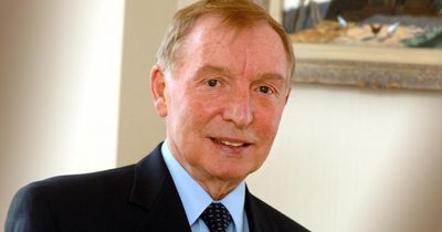 Kwik Fit founder Sir Tom Farmer dies aged 84