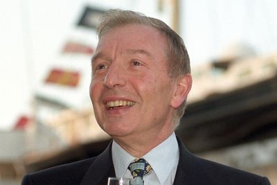 Sir Tom Farmer death: Family confirm Kwik Fit founder has passed away