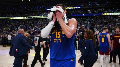 Nikola Jokic Harshly Summed Up His Performance in Nuggets Win vs. Thunder
