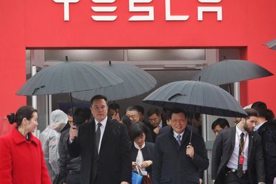 China has a big red button that hurts Elon Musk. But will they press it?