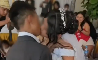Video of Traditional Wedding Between Two 12-Year-Olds in Mexico Sparks Controversy and Discussion