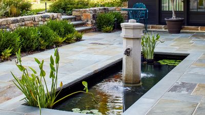 3 Ways to Use Water Features That Can Make Your Garden Feel More Private