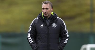 Celtic starting XI for Hibs clash confirmed as Rodgers makes three changes
