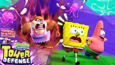 SpongeBob Tower Defense codes (June 2025)