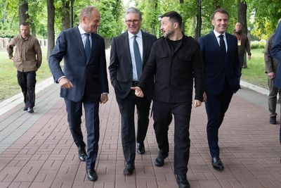 UK, US and allies ‘calling Putin out’ as they intensify calls for ceasefire