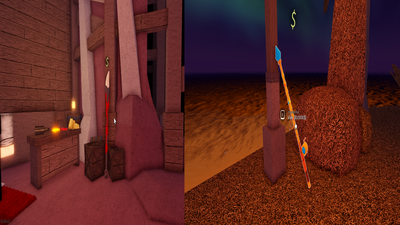 How to get Treasure and Merchant Rod in Fisch
